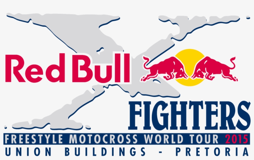 Design A Red Bull X-fighters Trophy Competition - Red Bull X Fighters Logo, transparent png download