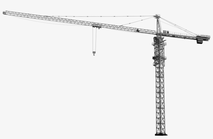Crane Png - Portable Network Graphics, transparent png download