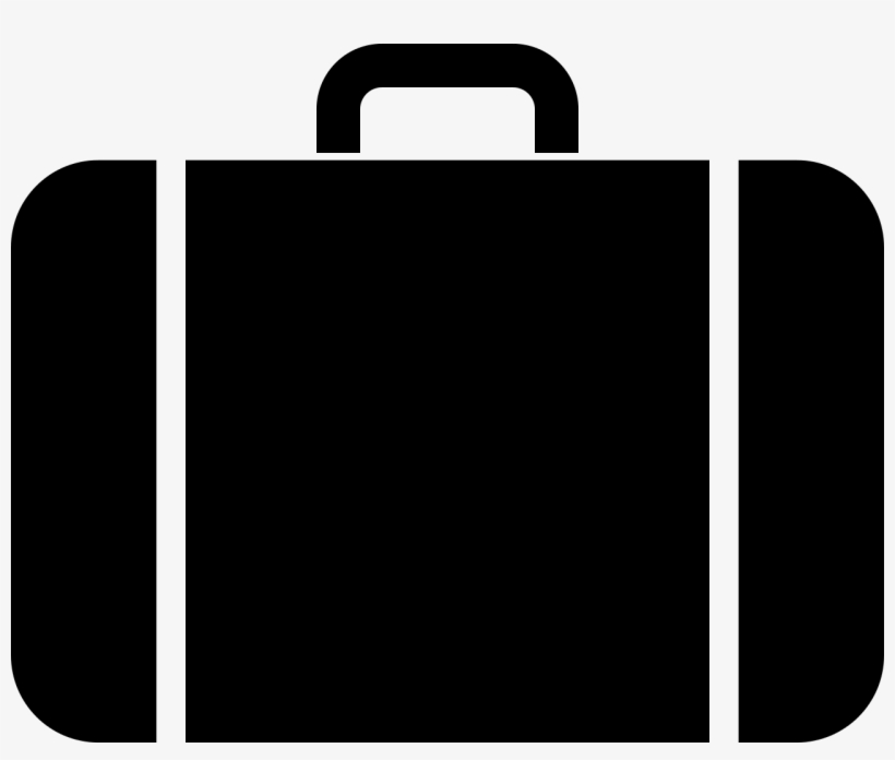 Suitcase Png Image - Luggage Clipart, transparent png download