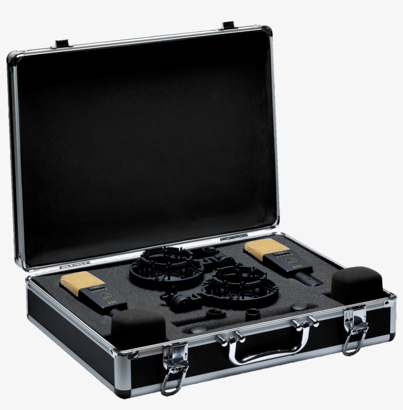 Meeden Empty Watercolor Tins Box Palette Paint Case, - Akg C414, transparent png download