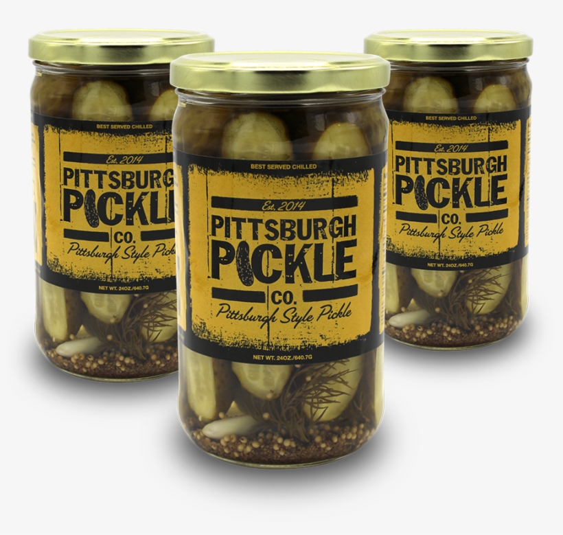 Pittsburgh Style Pickles Pittsburgh Pickle Pickle, Pittsburgh Style