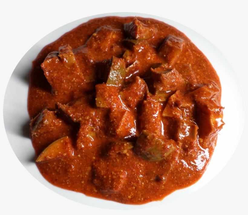 262) Konkani Cut Mango Pickle - Indian Pickles Png, transparent png download