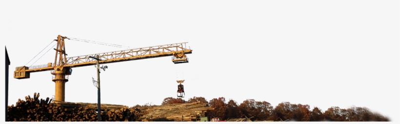 Homeslider Lumber Crane - Beam Bridge, transparent png download