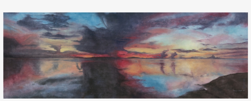 Qaravi Sunset - Haiku, transparent png download