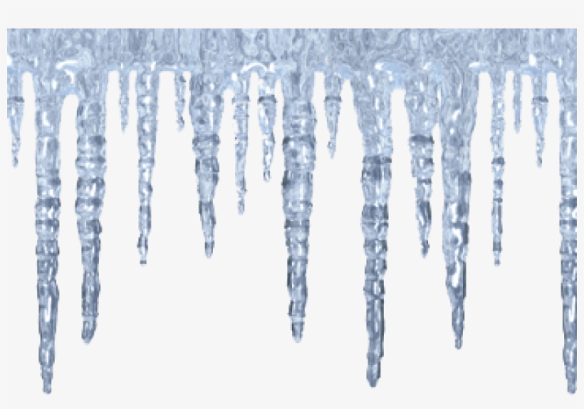 Free Png Icicles Png Images Transparent - Icicles Clipart, transparent png download