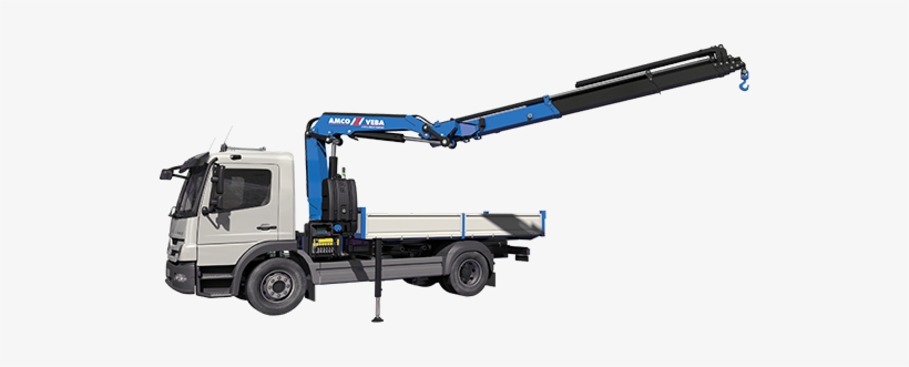 Crane Group - Pm Serie 6 Crane, transparent png download