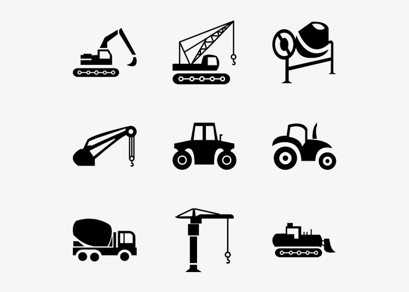 Construction - Portable Network Graphics, transparent png download