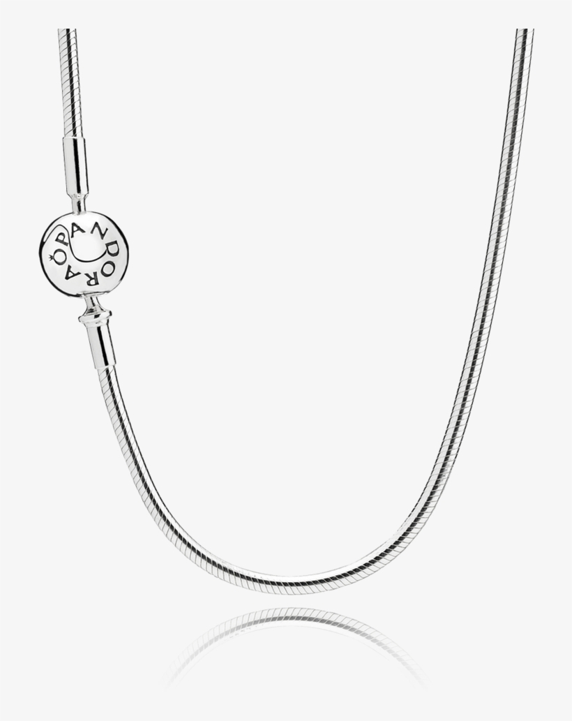 Collier Pandora Avec Charms, transparent png download