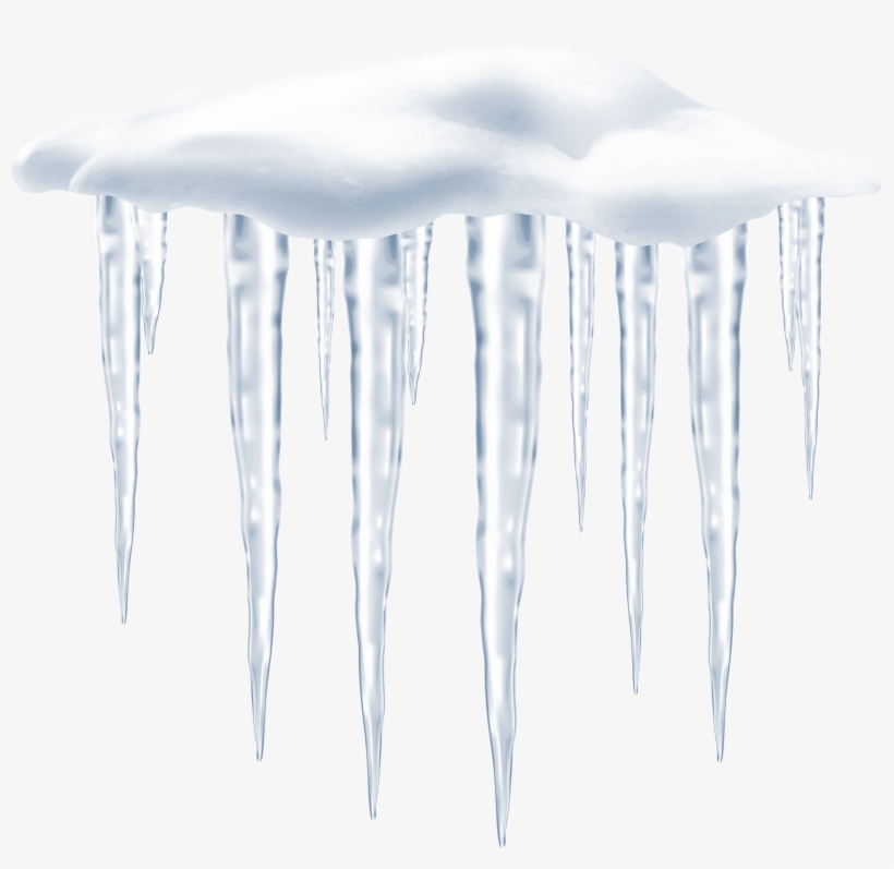 Icicles Png Image - Icicles Png, transparent png download