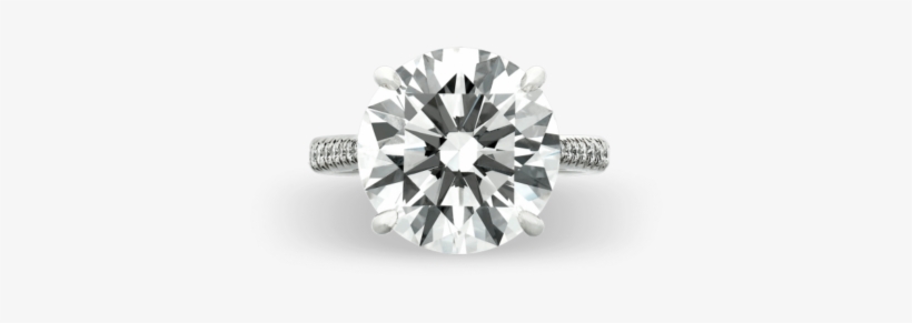 The Ability For A White Diamond To Sparkle Intensely, - Diamond, transparent png download
