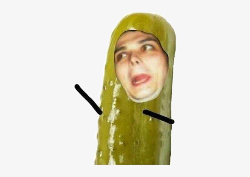 This One Better Be Fuckin' Transparent Or I Will Delete - Gerard Pickle, transparent png download