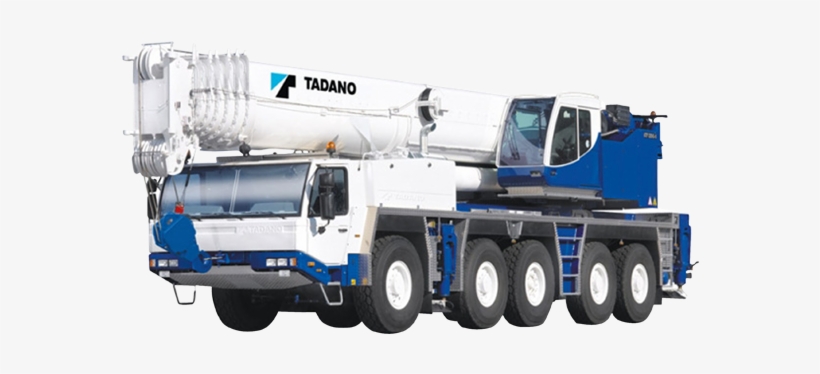 Babcock Africa, Tadano, All Terrain Cranes - Tadano Crane, transparent png download