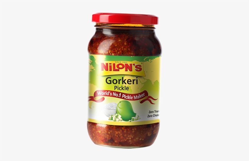 Sweet Mango Pickle - Nilons Pickle, transparent png download