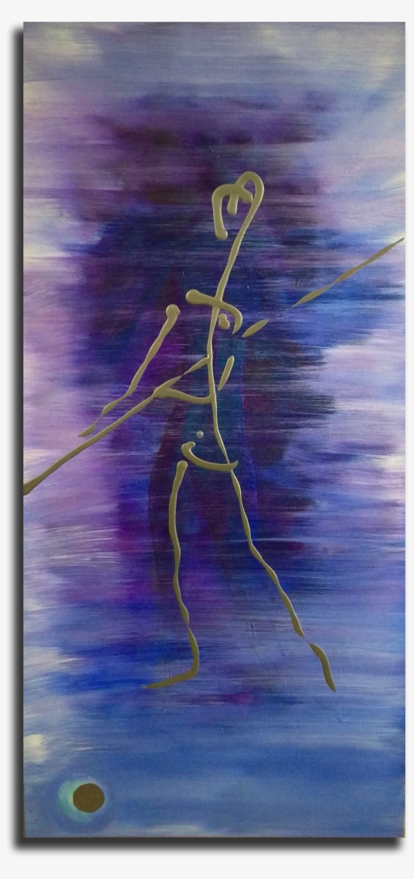 Barre Samurai - Modern Art, transparent png download