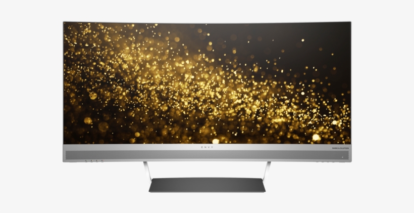 Center - Hp Envy Monitor, transparent png download