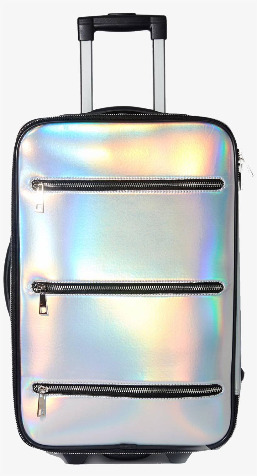Suitcase Png Images - Holo Suitcase, transparent png download
