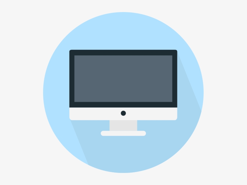 Img Icon Monitor - Iphone, transparent png download