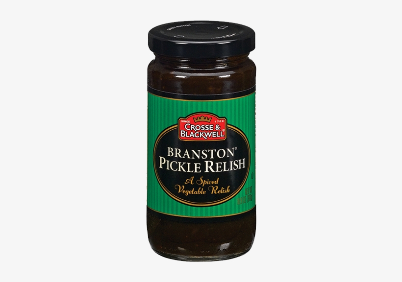 Download Branston® Pickle Relish A Spiced Vegetable Relish Crosse