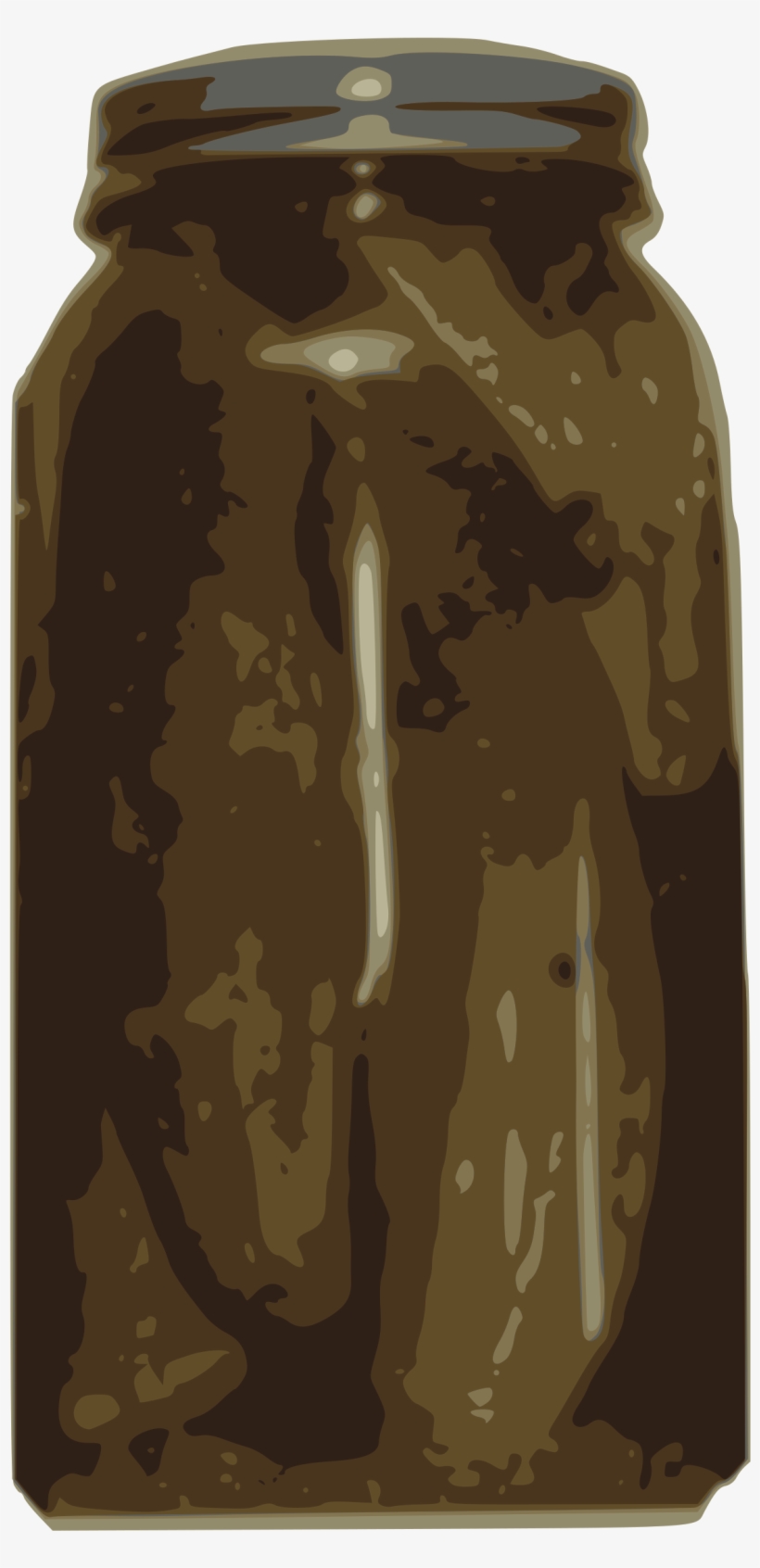 Jar Of Pickles Big Image Png - Portable Network Graphics, transparent png download