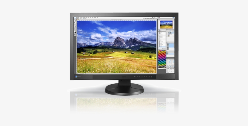 Eizo Color Edge Monitors Fo Color Reference Applications - Eizo ...