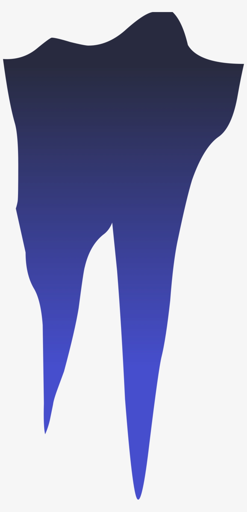 This Free Icons Png Design Of Ilmenskie Cave Icicle, transparent png download