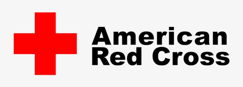 American Red Cross Workers Move From Field To Shelters - American Red Cross, transparent png download