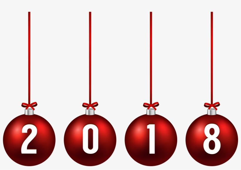 Christmas Ornament New Year Clip Art - Christmas Balls .png, transparent png download