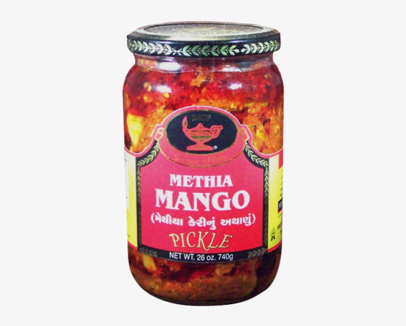 More Views - Deep Chana Methi Mango Pickle 25.2 Oz, transparent png download