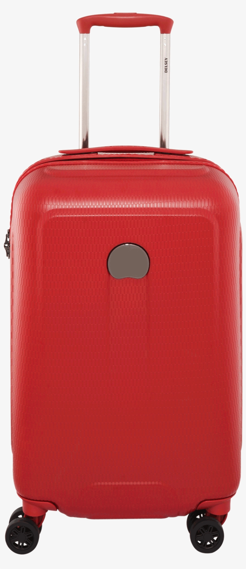 Pink Luggage Png Image - Transparent Background Suitcase Transparent, transparent png download