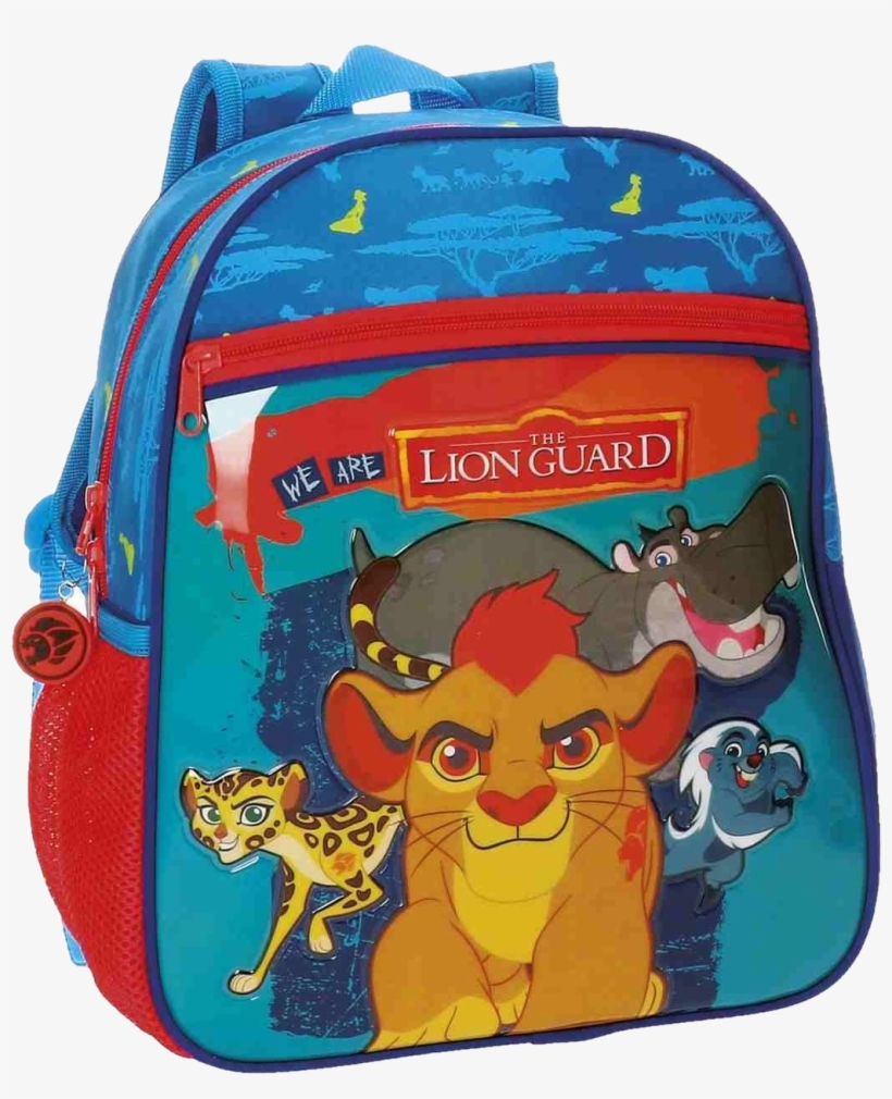 lion guard backpack