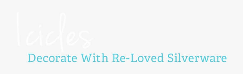 Decorate With Re-loved Silverware - Parallel, transparent png download