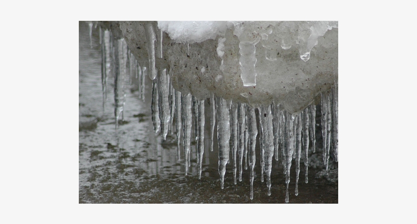 Posted By Ellie Banks On Jan 06, 2015 At - Icicle, transparent png download