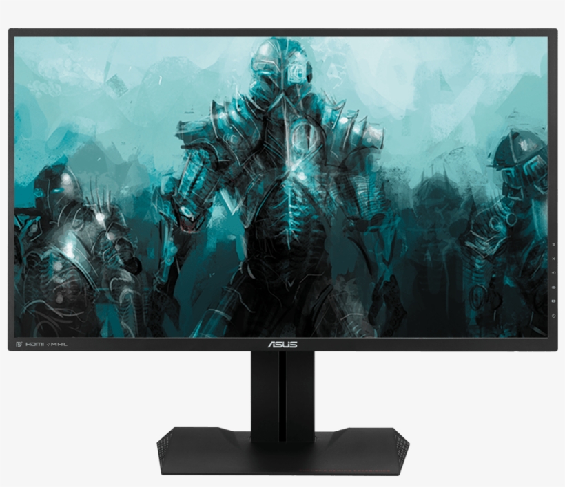 Select From Four Different Crosshairs To Suit Your - Asus Mg279q 27” Widescreen Ips Gaming Monitor, transparent png download