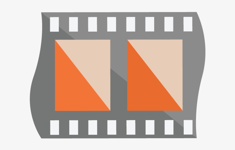 Filmstrip - Real Estate, transparent png download