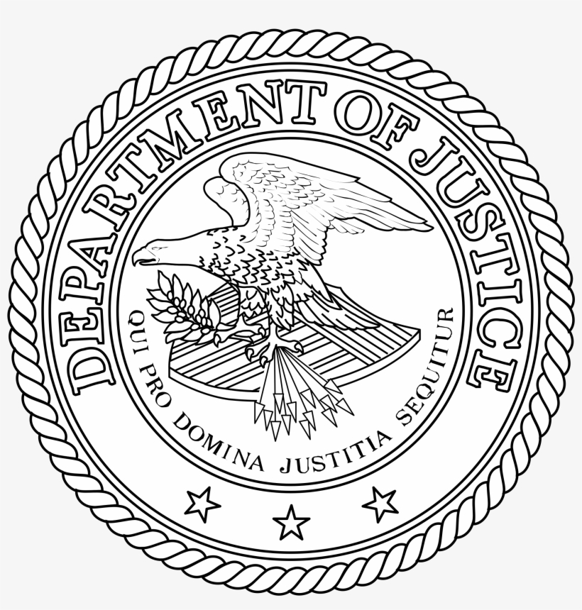 Open - Us Department Of Justice, transparent png download