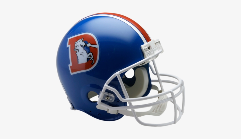 Broncos Helmet, transparent png download