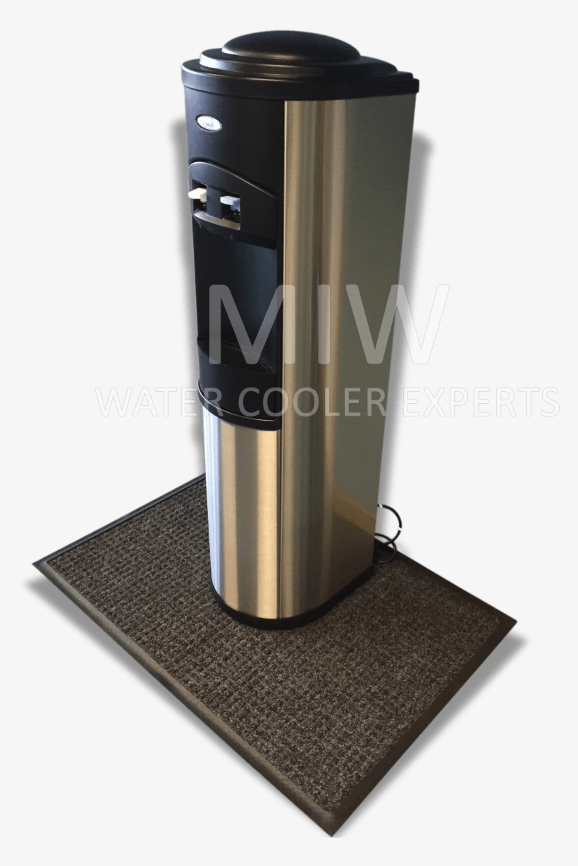 Water Dispenser Drip Mat Miw Water Cooler Experts Water Cooler PNG