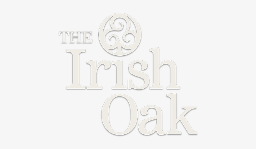 The Irish Oak - Calligraphy, transparent png download