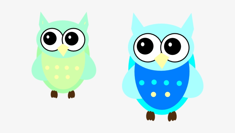 Baby Owl Clip Art, transparent png download
