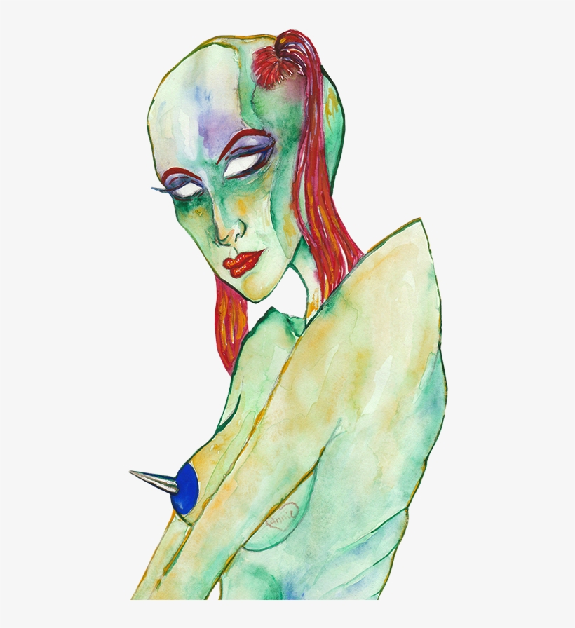 Veinrot Annie& - Sketch, transparent png download