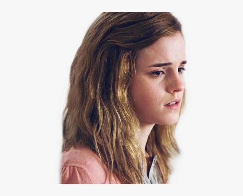 Hermione Granger Sad, transparent png download