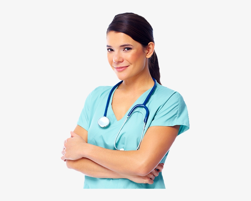 Nurse - Nurse Png, transparent png download