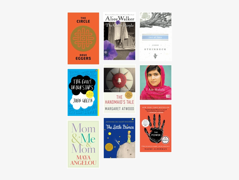 12 Favourite Books Recommended By Emma Watson - Bibliocommons, transparent png download