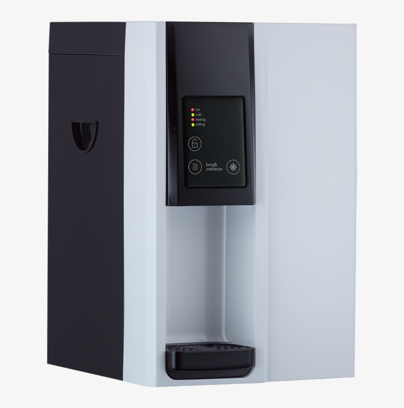 Love Water B2 Countertop & Floor Standing - Iso Image, transparent png download