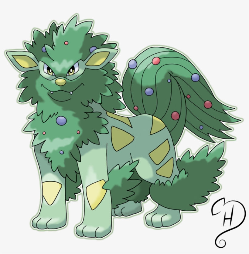 Namerian Arcanine By Cdhernly-dalnwip, transparent png download