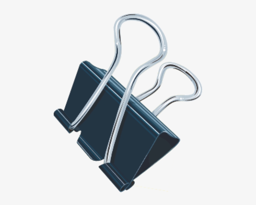 Cassa Fold Back Clips 32mm Rgs Supplies Malta, Stationery PNG Image