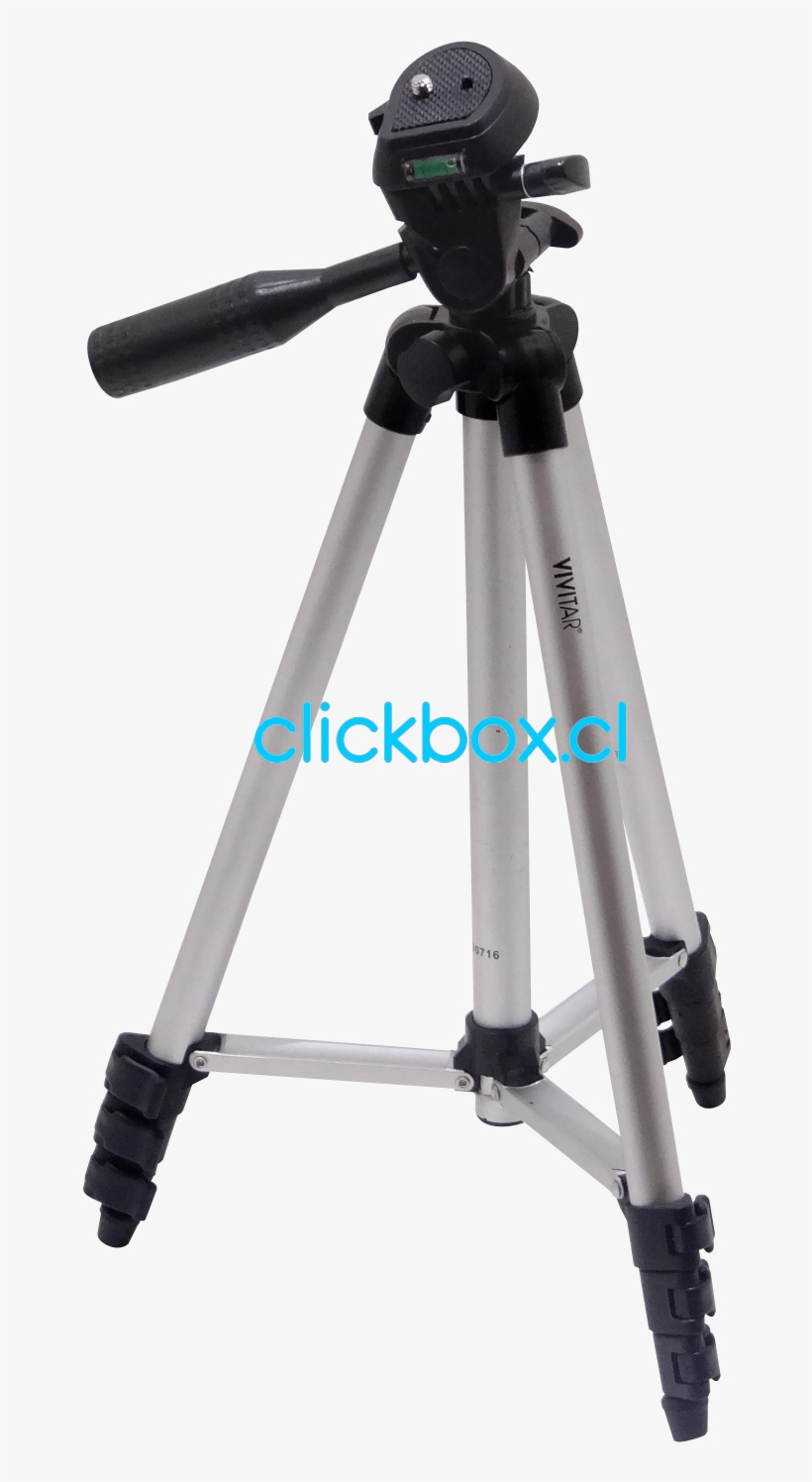 Vivitar Tripode 16,5/50pulg Para Camara Fotografica, transparent png download