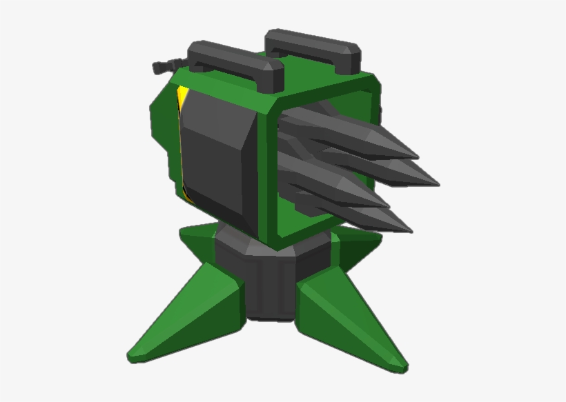 Shoots Rapid Flurries Of Rockets Targeting The Villain, transparent png download