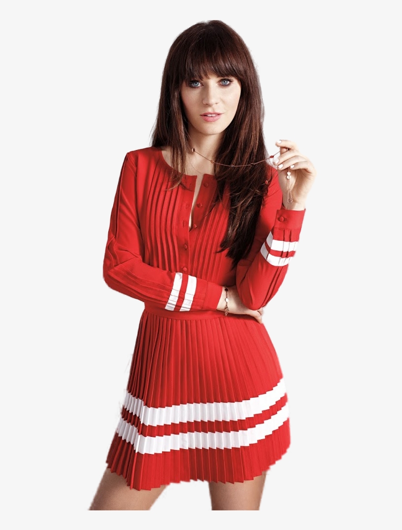 Zooey Deschanel Transparent Png, transparent png download