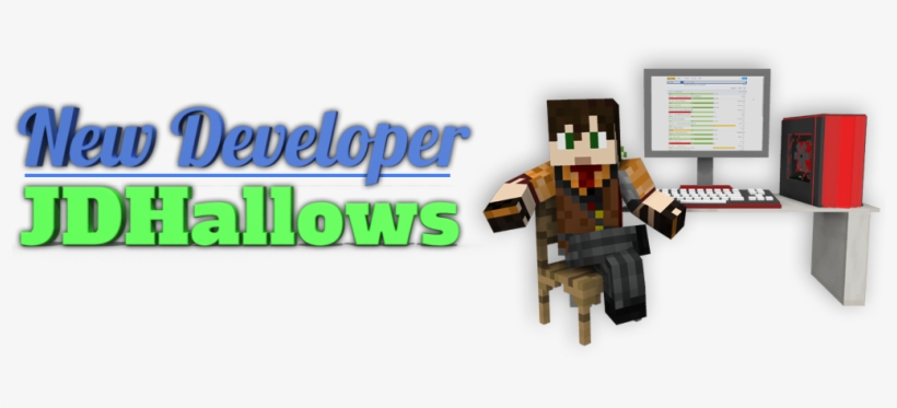 Everyone Please Welcome Jdhallows To The Emc Developer, transparent png download